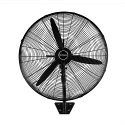 Orbegozo WF 0168 ventilador Negro