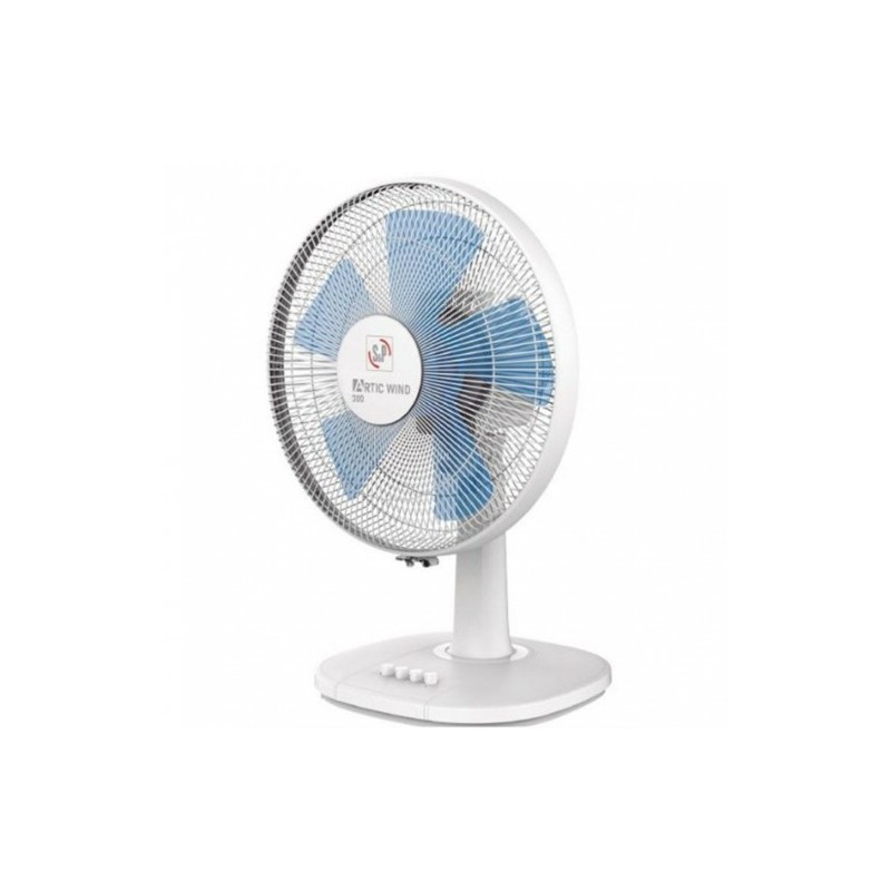 S&P Sistemas de Ventilación SLU Artic Wind 250 Azul, Blanco