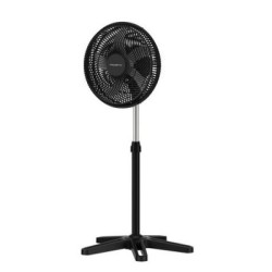 Rowenta VU3110F3 ventilador Negro