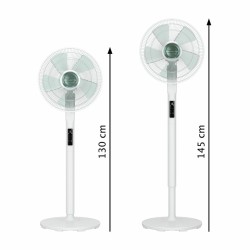 Rowenta Turbo Silence Extreme+ VU5890 Blanco