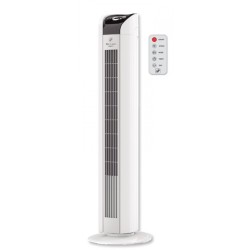 S&P Sistemas de Ventilación SLU Artic Wind Tower E Negro, Blanco