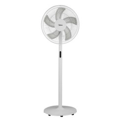 Midea FS40-18BR ventilador Plata