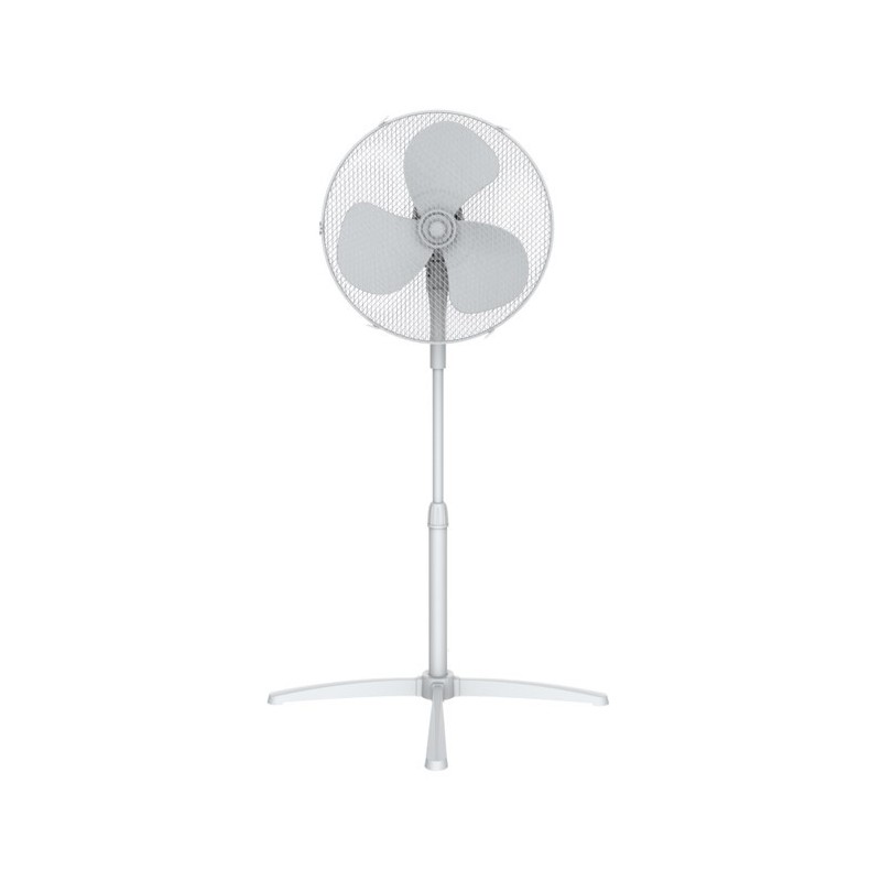 Midea FS40-20M ventilador Plata