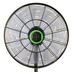 Orbegozo SF 0248 ventilador Negro, Verde
