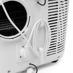 Orbegozo ADRW 125 aire acondicionado portátil 65 dB Blanco