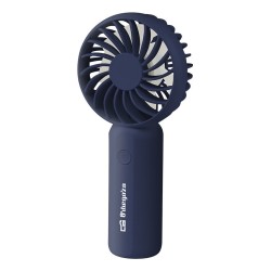 Orbegozo HF 2100 ventilador y nebulizador personal de mano Azul Ventilador de mano