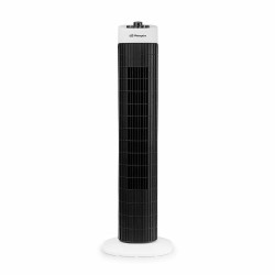 Orbegozo TW 0730 ventilador Negro, Blanco