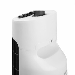 Orbegozo TW 0730 ventilador Negro, Blanco