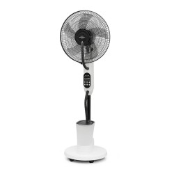 Orbegozo SFA 6600 ventilador Negro, Blanco