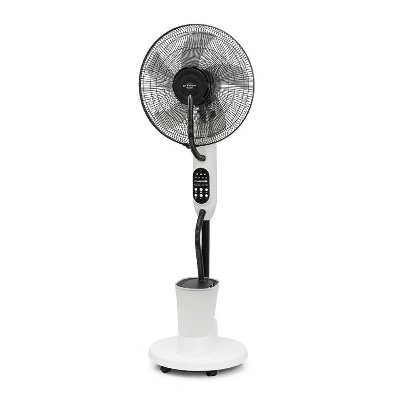 Orbegozo SFA 6600 ventilador Negro, Blanco