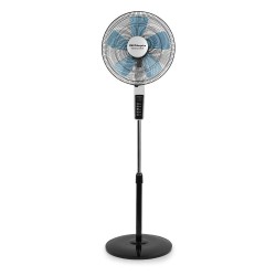 Orbegozo SF 0642 ventilador Negro, Gris