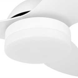 Orbegozo CP 131132 ventilador Blanco