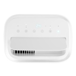 Orbegozo ADR 122 aire acondicionado portátil 65 dB Blanco