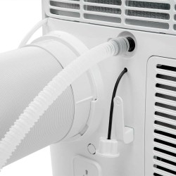 Orbegozo ADR 122 aire acondicionado portátil 65 dB Blanco