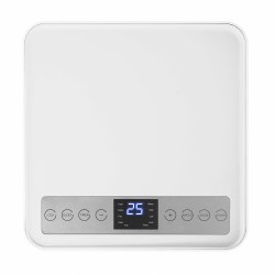 Orbegozo ADR 71 aire acondicionado portátil 65 dB Blanco