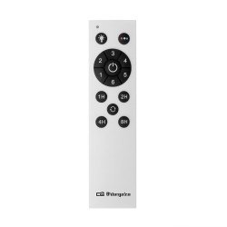 Orbegozo CP 136105 ventilador Blanco, Madera