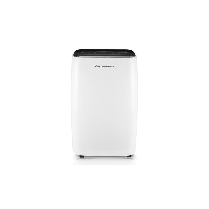 Ufesa Breeze Dry 5000 6 L 46 dB 400 W Blanco