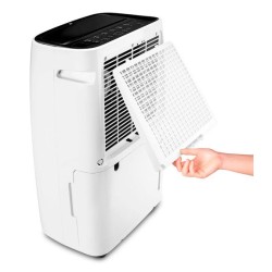 Ufesa Breeze Dry 5000 6 L 46 dB 400 W Blanco