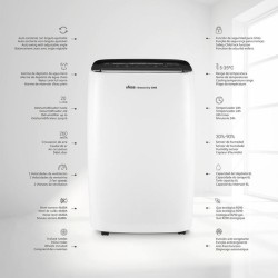 Ufesa Breeze Dry 5000 6 L 46 dB 400 W Blanco