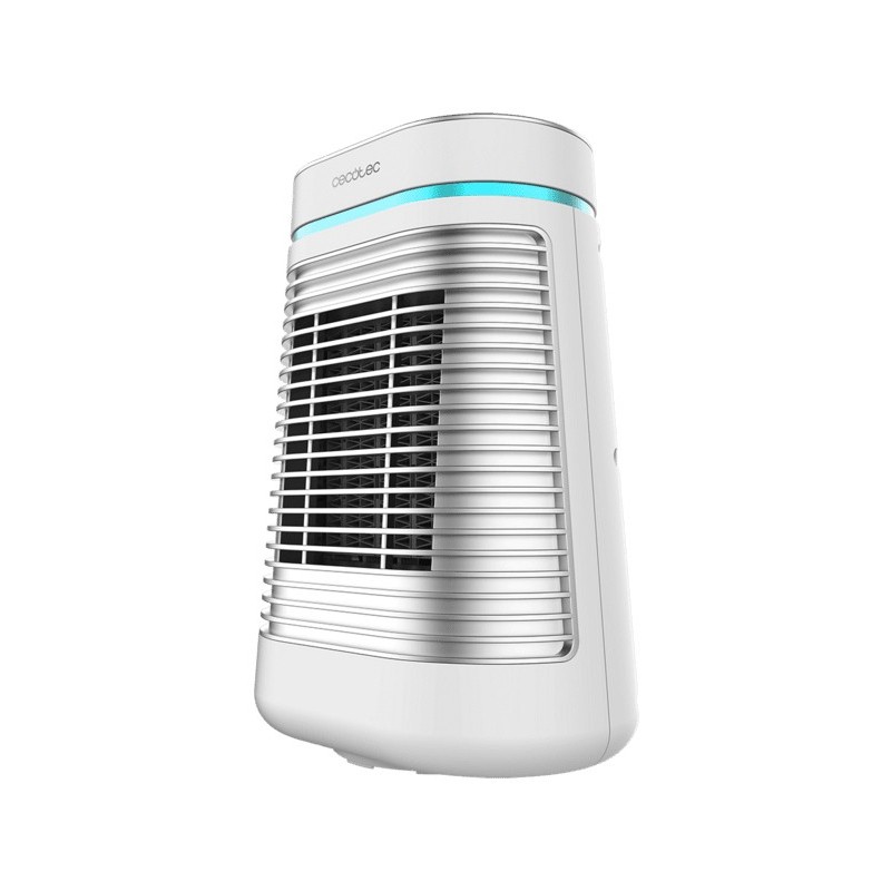 Cecotec 08273 calefactor eléctrico Interior Blanco 1500 W Ventilador eléctrico