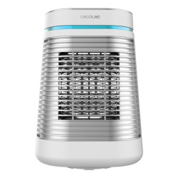 Cecotec 08273 calefactor eléctrico Interior Blanco 1500 W Ventilador eléctrico
