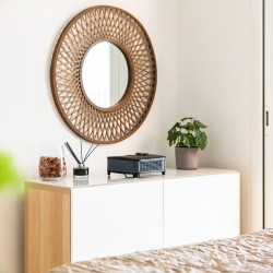 Cecotec 08255 calefactor eléctrico Interior Negro, Gris 2000 W Ventilador eléctrico