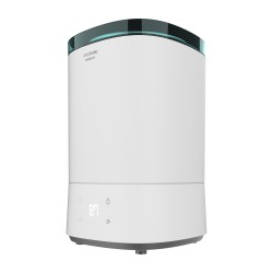 Cecotec BreezeCare 3000 humidificador 5,5 L Negro, Blanco 30 W