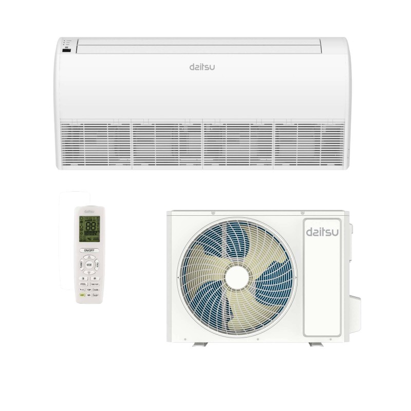 DAITSU 3NDA04640 sistema de aire acondicionado dividido Sistema split Blanco