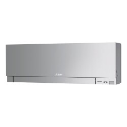 Mitsubishi Electric MITKIT2-42EFS912WF sistema de aire acondicionado dividido Sistema split Plata, Blanco
