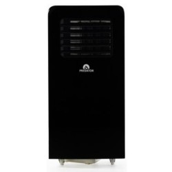 GLAZIAR S30PLUS aire acondicionado portátil 2600 W Negro