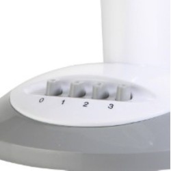 Emerio FN-114203 ventilador Blanco