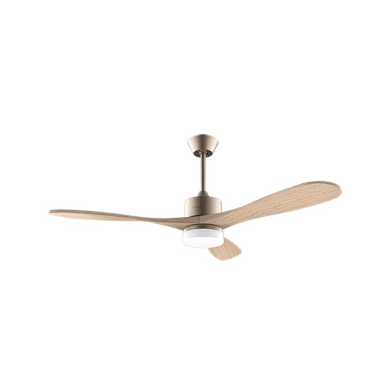 Cecotec 05983 ventilador Oro