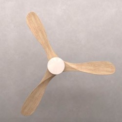 Cecotec 05983 ventilador Oro