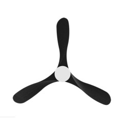 Cecotec 05982 ventilador Grafito