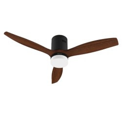 Cecotec 08239 ventilador Negro, Madera