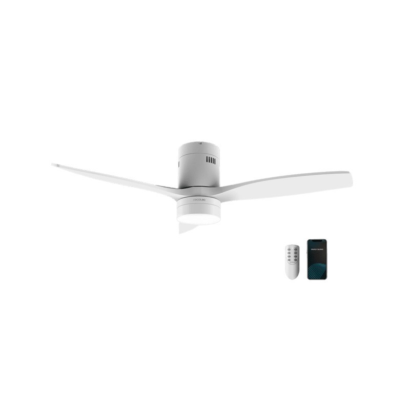 Cecotec 08238 ventilador Blanco