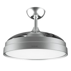 Cecotec EnergySilence Aero 4280 Invisible Steel Acero inoxidable