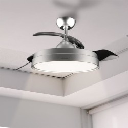 Cecotec EnergySilence Aero 4280 Invisible Steel Acero inoxidable