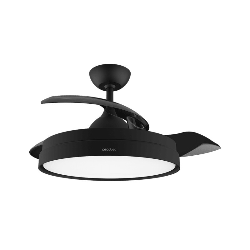 Cecotec EnergySilence Aero 4280 Invisible Black Negro