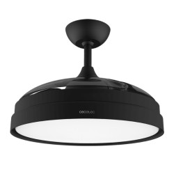 Cecotec EnergySilence Aero 4280 Invisible Black Negro
