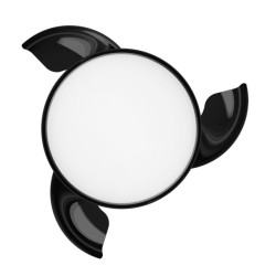 Cecotec EnergySilence Aero 4280 Invisible Black Negro