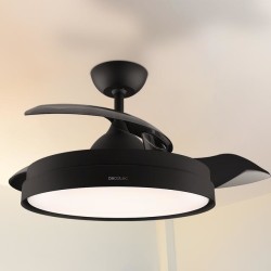 Cecotec EnergySilence Aero 4280 Invisible Black Negro