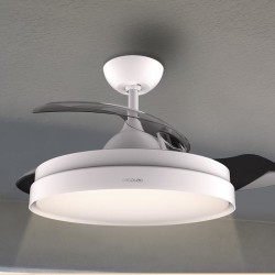 Cecotec EnergySilence Aero 4280 Invisible White Blanco