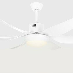 Orbegozo CP 100138 ventilador Blanco