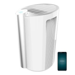 Cecotec BigDry 9000 Professional Connected 4,5 L 47 dB 380 W Blanco