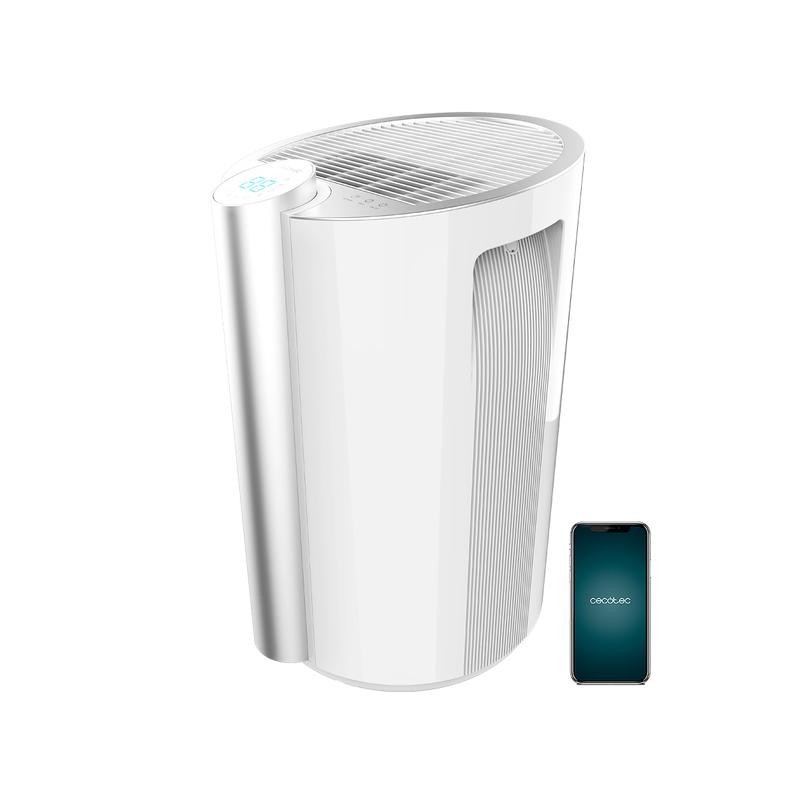 Cecotec BigDry 9000 Professional Connected 4,5 L 47 dB 380 W Blanco