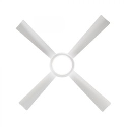 JATA JVTE4235 ventilador Blanco