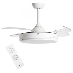 JATA JVTE4240 ventilador Blanco