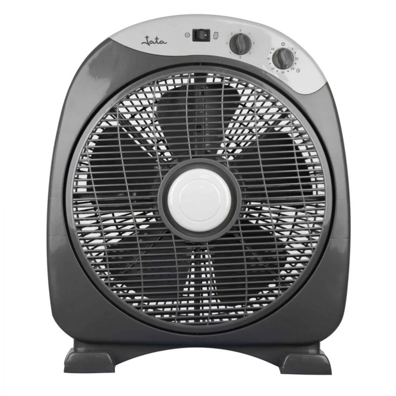 JATA JVVS3015 ventilador Negro