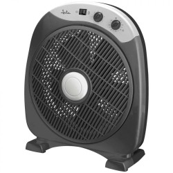 JATA JVVS3015 ventilador Negro